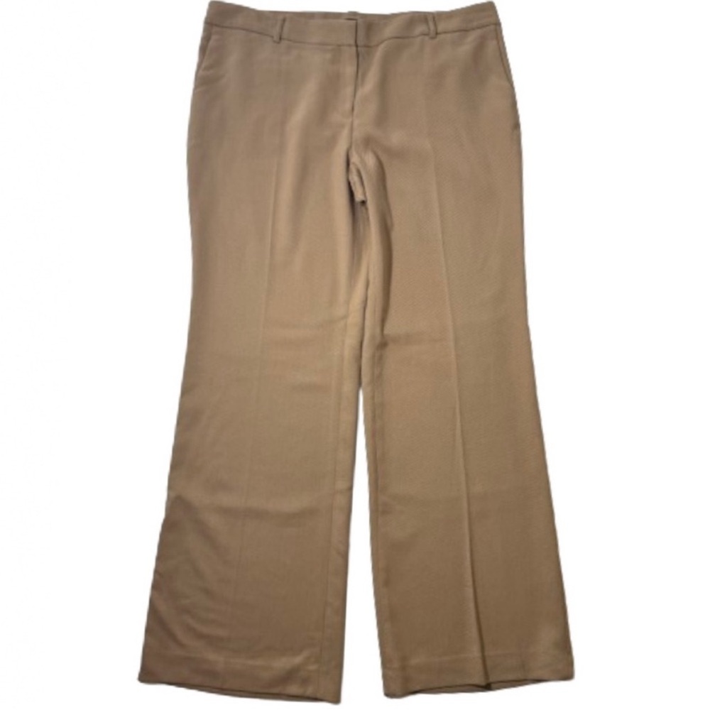 Jones New York The Zoe Pant in Camel
